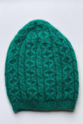 Opito Cable Beanie - Possum/Merino - Multiple Colours
