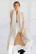 Pure Cashmere Travel Wrap - Multiple Colours