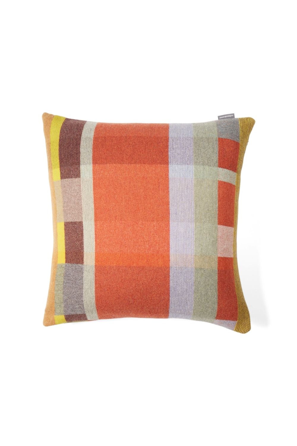 Cecil Cushion Cover - 100% Lambswool - 50x50cm