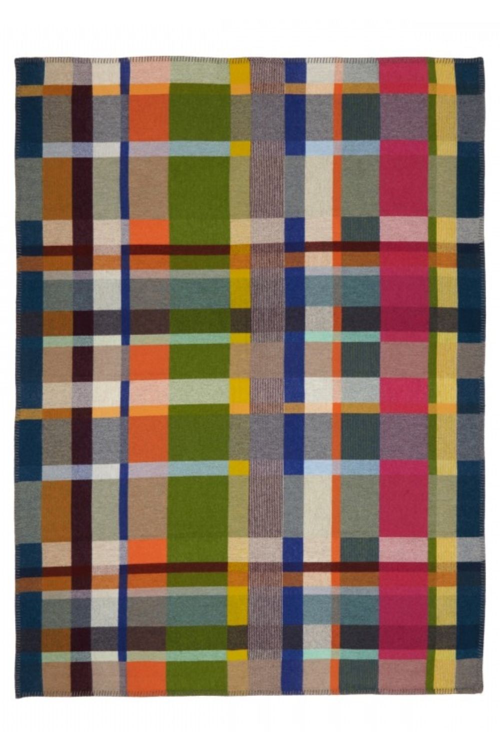 Gwynne Throw - 100% Lambswool