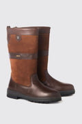 Kildare Boot - Walnut