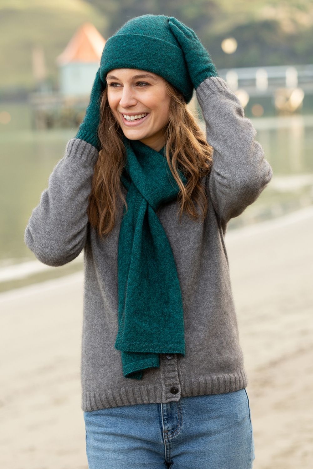 Noble Wilde Beanie - Multiple Colours