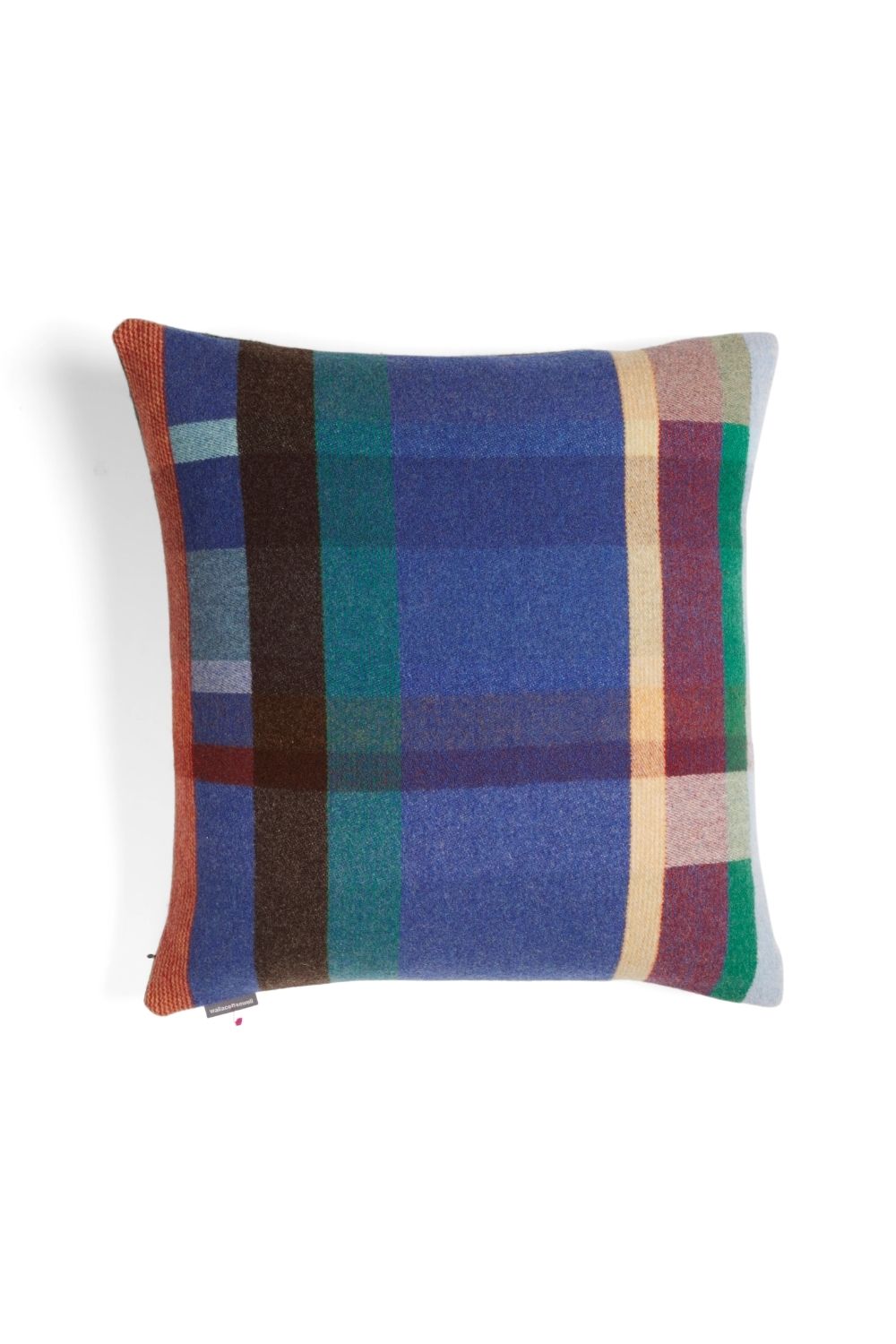 Antoni Cushion Cover - 100% Lambswool - 50x50cm