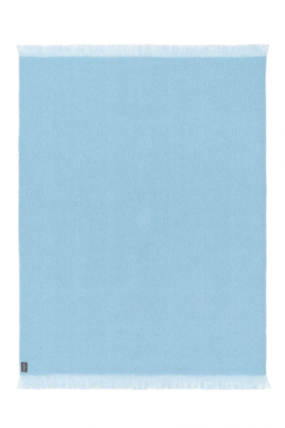 St Albans Mohair Throw - Skye