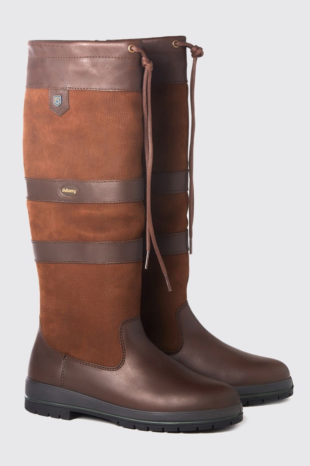 Galway Boot Slim Fit - Walnut