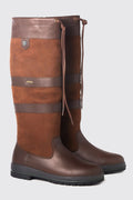 Galway Boot Slim Fit - Walnut