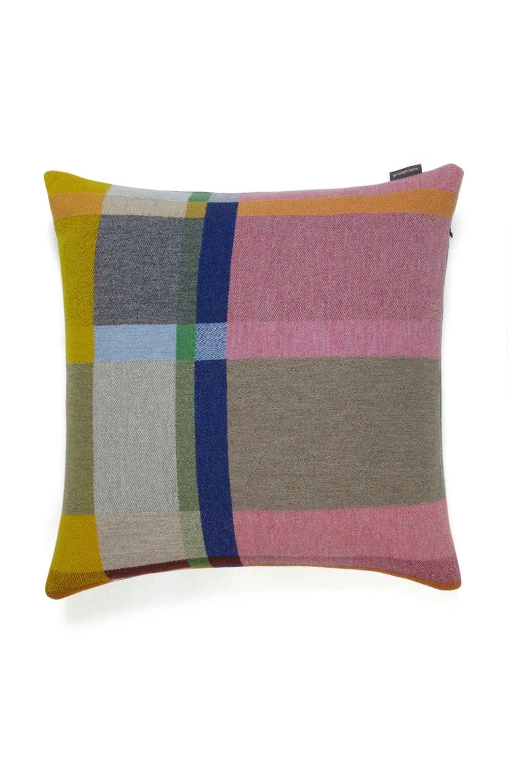 Lloyd Cushion Cover - 100% Lambswool - 50x50cm