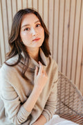 Float Sweater - Sand
