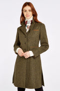 Womens Blackthorn Tweed Jacket - Heath