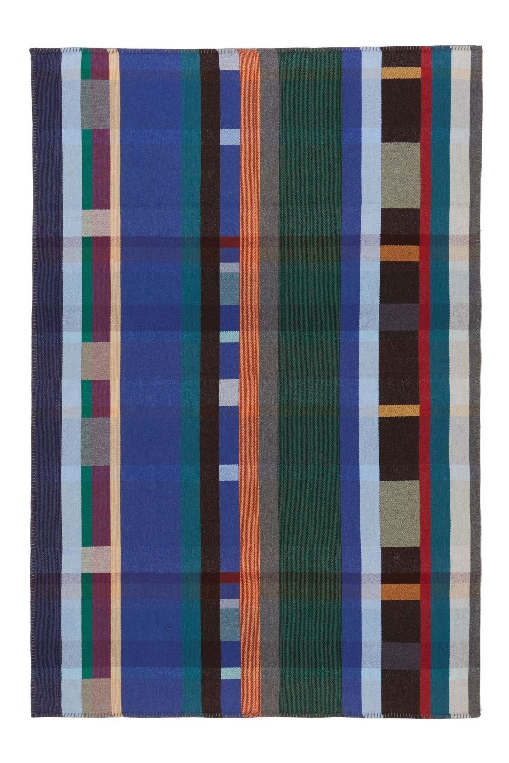 Antoni Throw - 100% Lambswool - 123x170cm