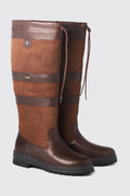 Galway Extra Fit Boot - Walnut
