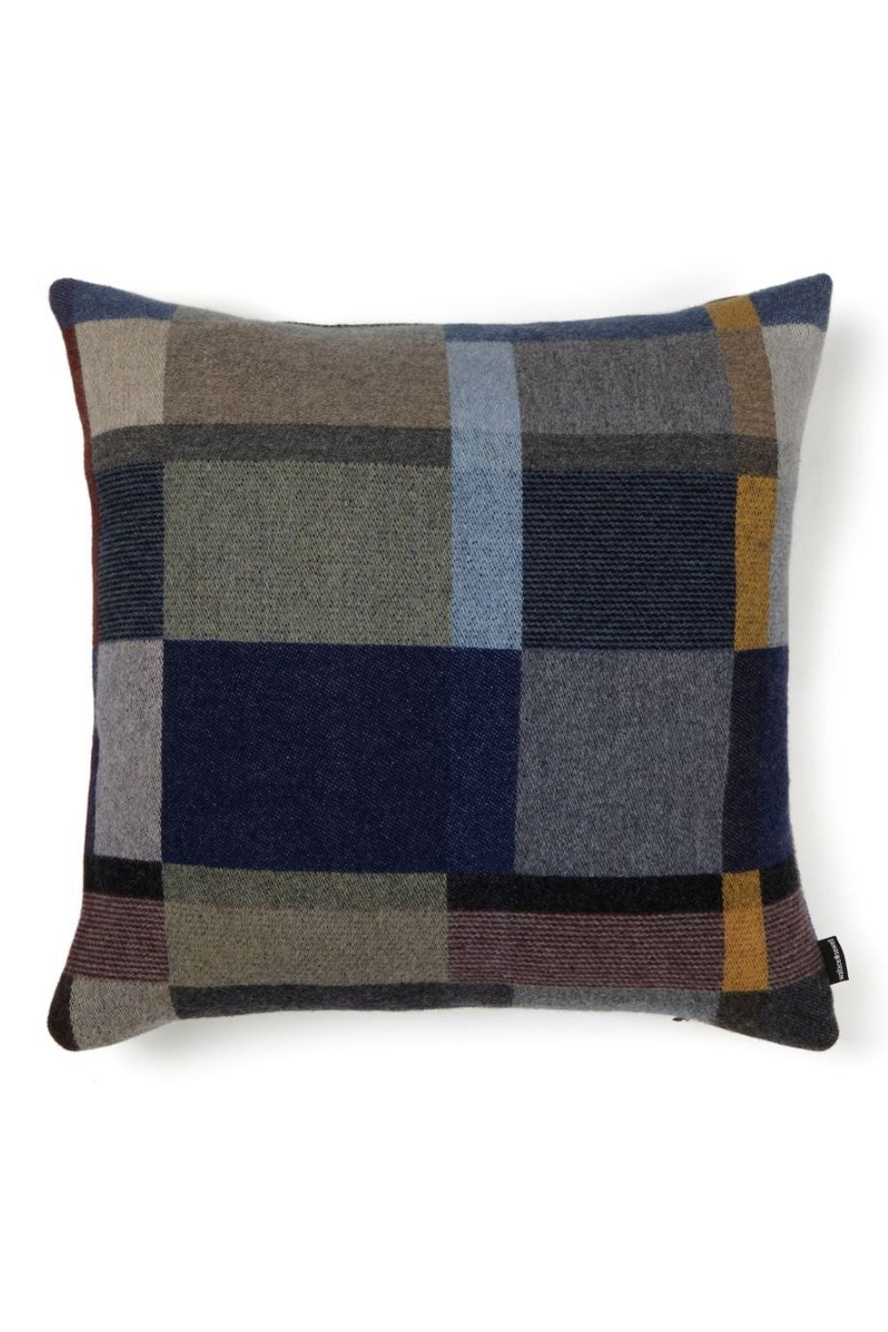 Erno Cushion Cover - 100% Lambswool - 50x50cm