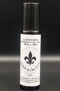 Lavender Essential Oil Roll on - 10ml