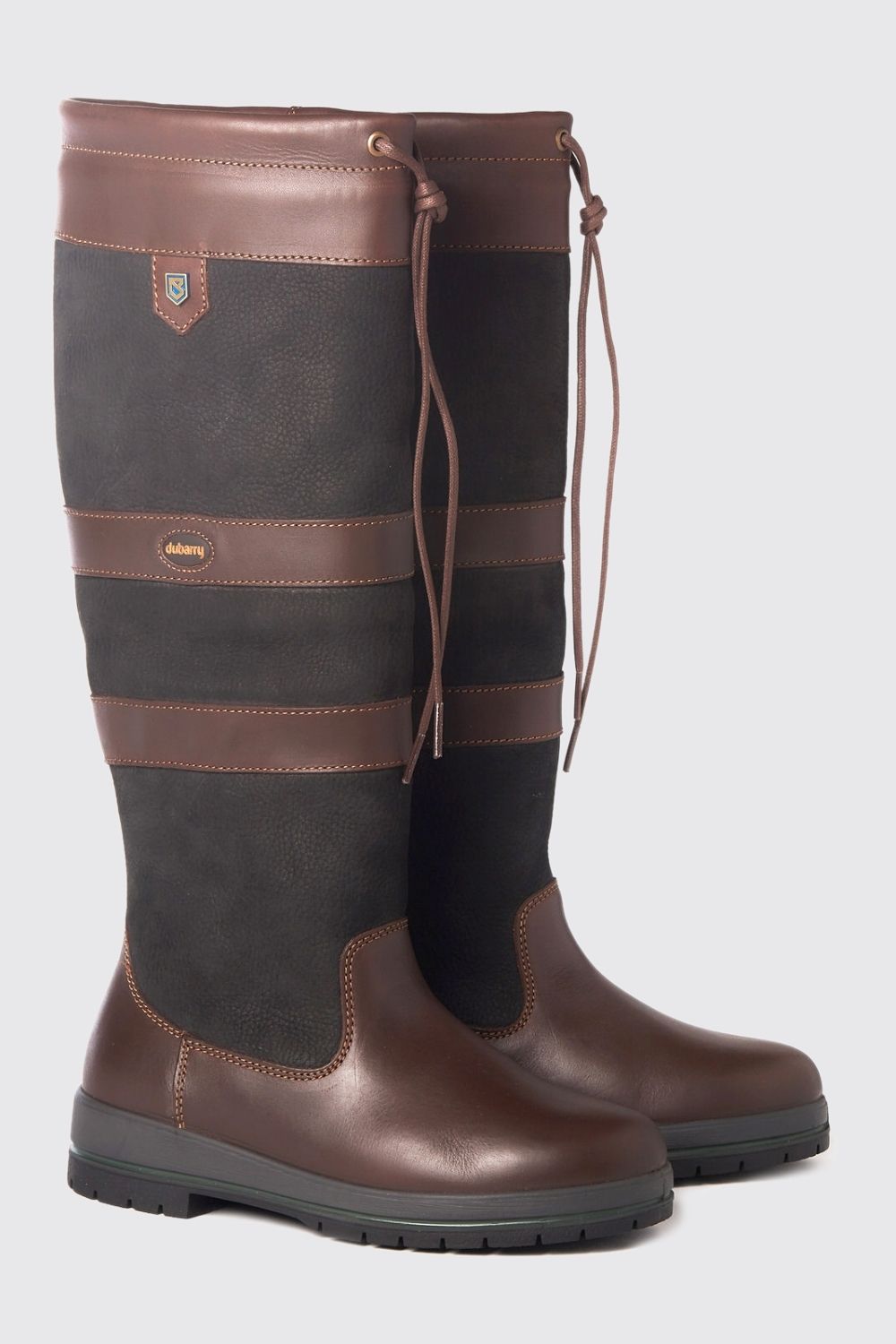 Galway Boot - Black/Brown