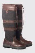 Galway Boot - Black/Brown