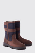 Roscommon Boot - Navy/Brown