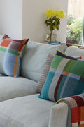 Feilden Cushion Cover - 100% Lambswool - 50x50cm