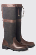 Glanmire Boots - Black/Brown