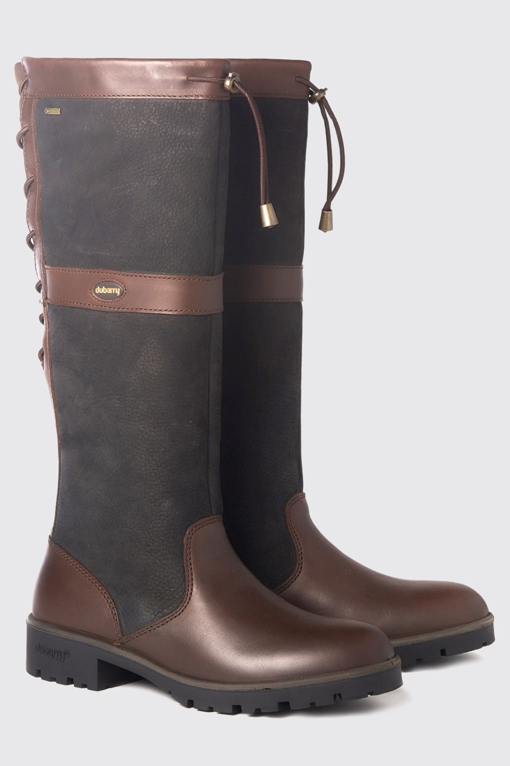 Glanmire Boots - Black/Brown