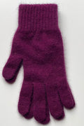 Possum/Merino Glove - Multiple Colours