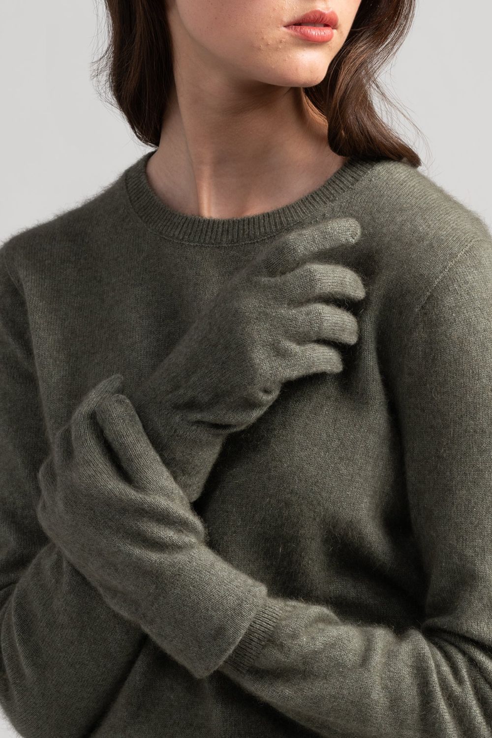 Kapua Gloves - Sage