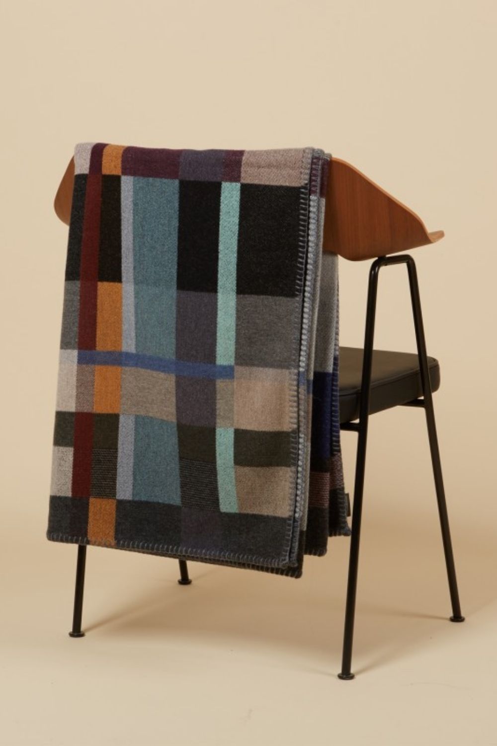 Erno Throw - 100% Lambswool