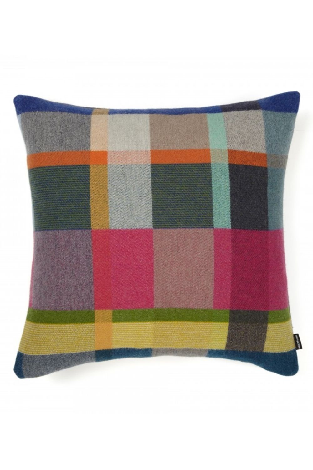 Gwynne Cushion Cover - 100% Lambswool - 50x50cm