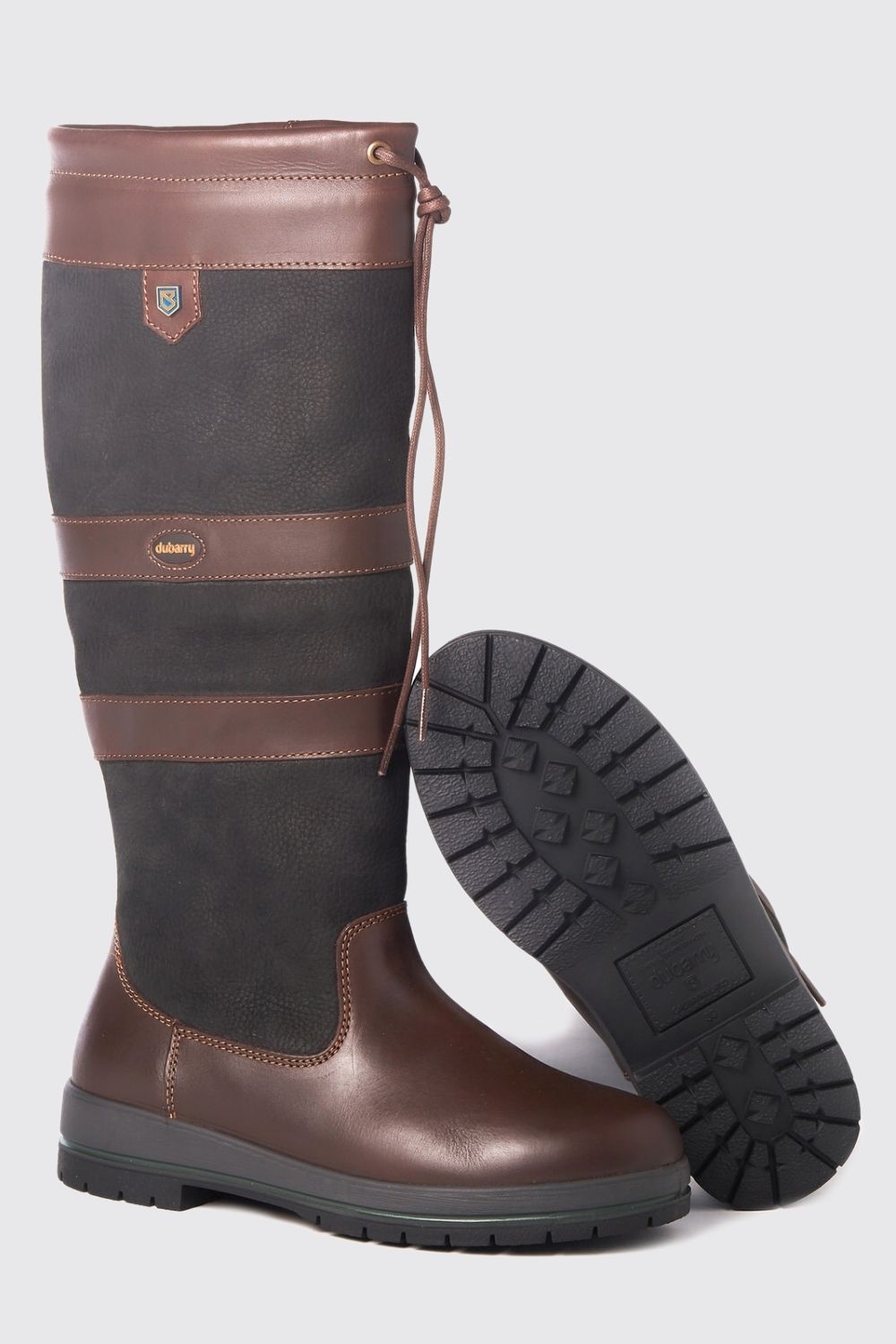 Galway Boot - Black/Brown