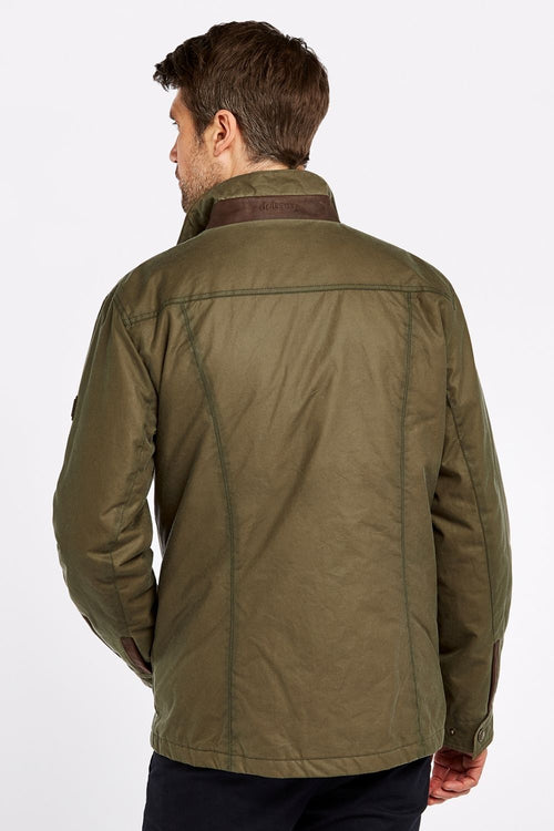 Carrickfergus Jacket - Dusky Green