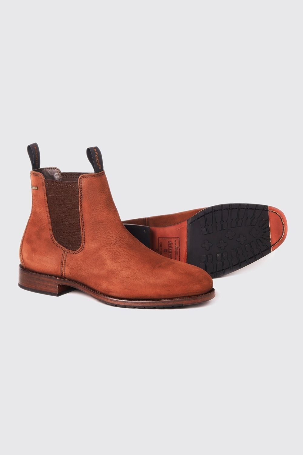 Kerry Boot - Walnut