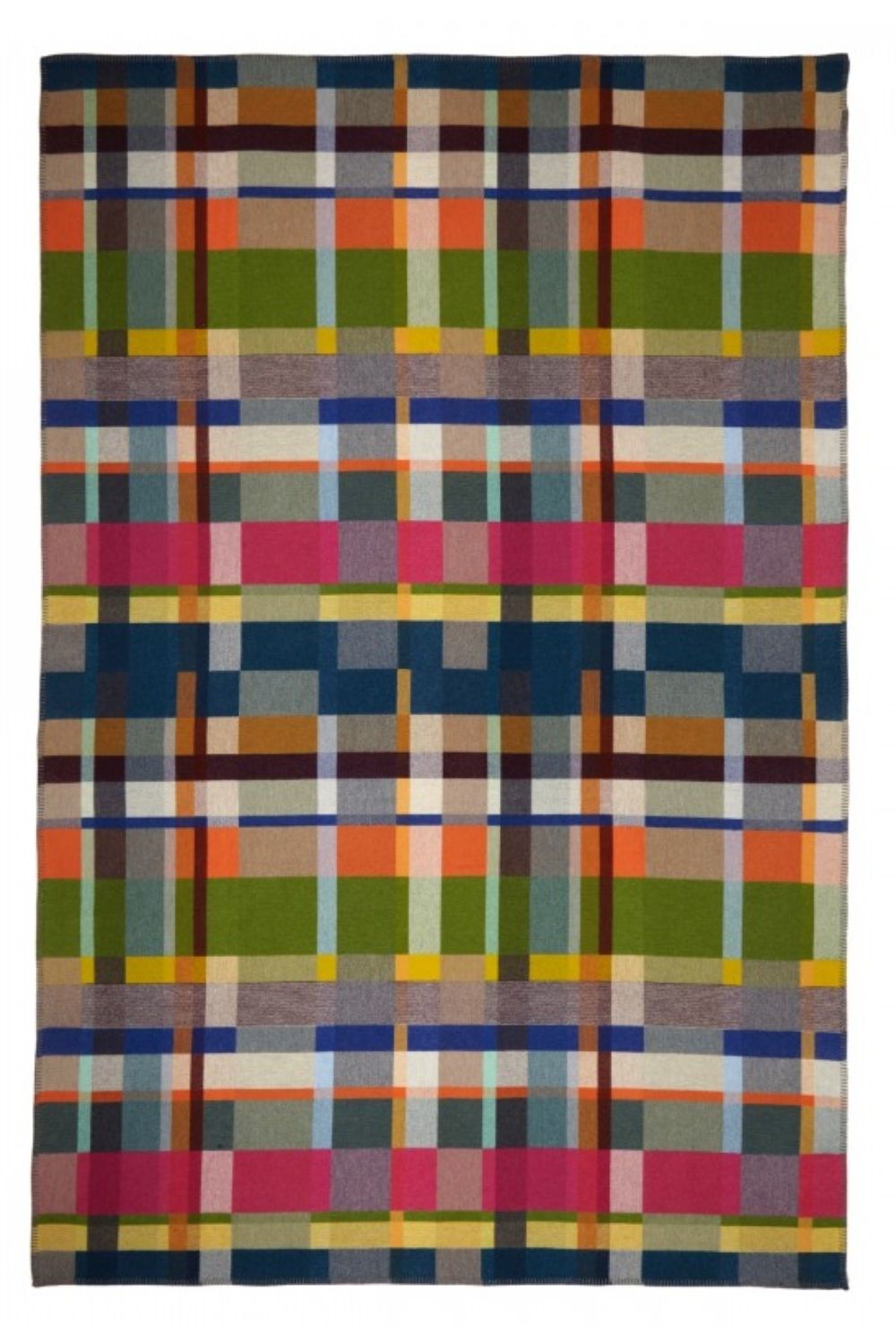 Gwynne Throw - 100% Lambswool