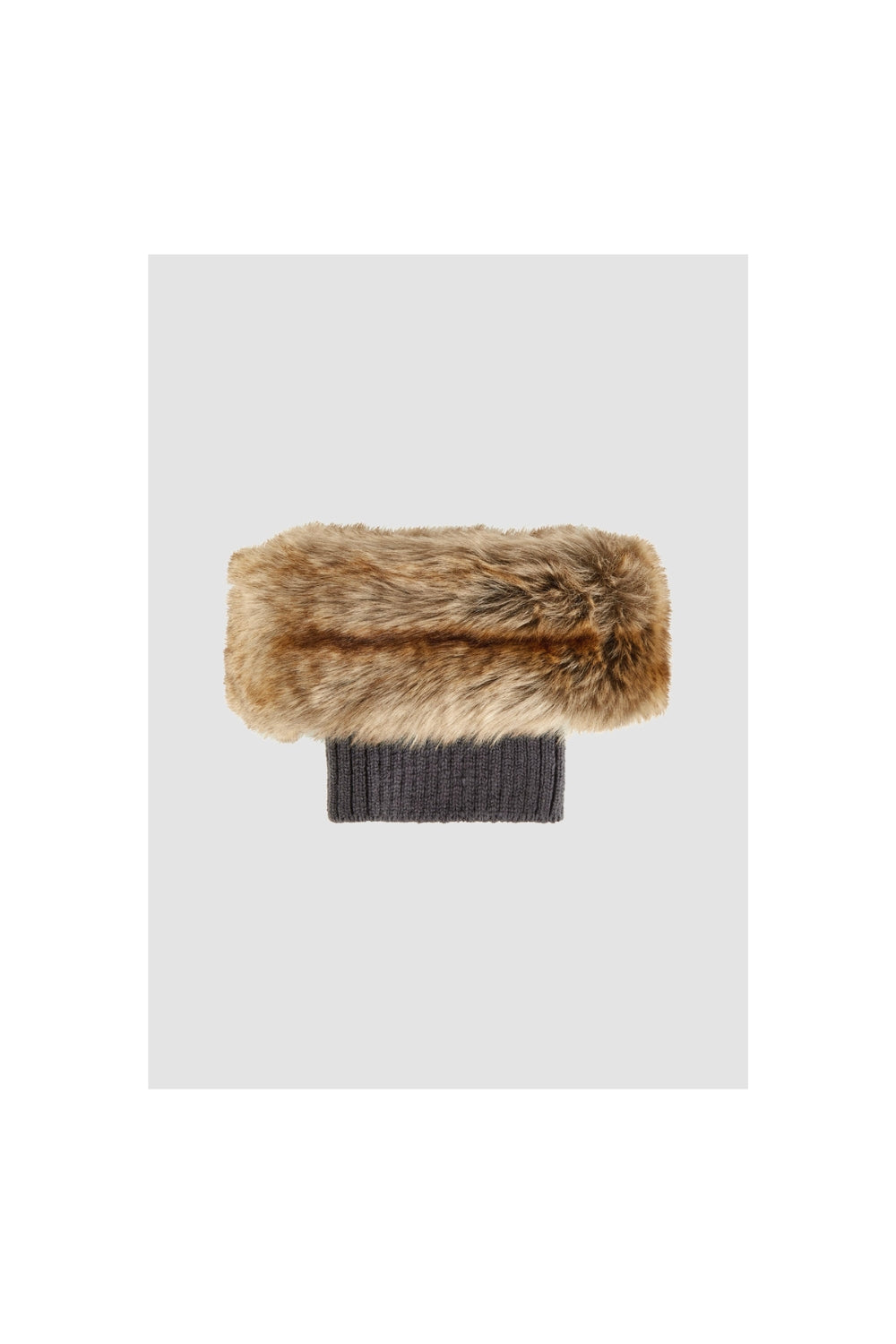 Glenfort Faux Fur Boot Cuff - Multiple Colours