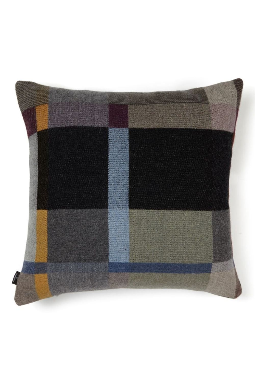 Erno Cushion Cover - 100% Lambswool - 50x50cm