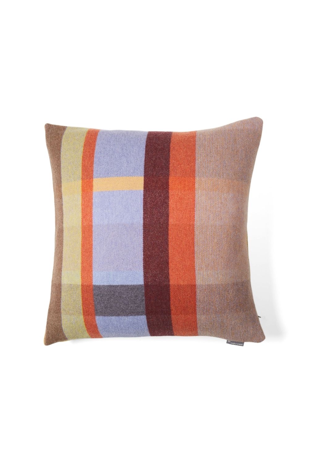Cecil Cushion Cover - 100% Lambswool - 50x50cm