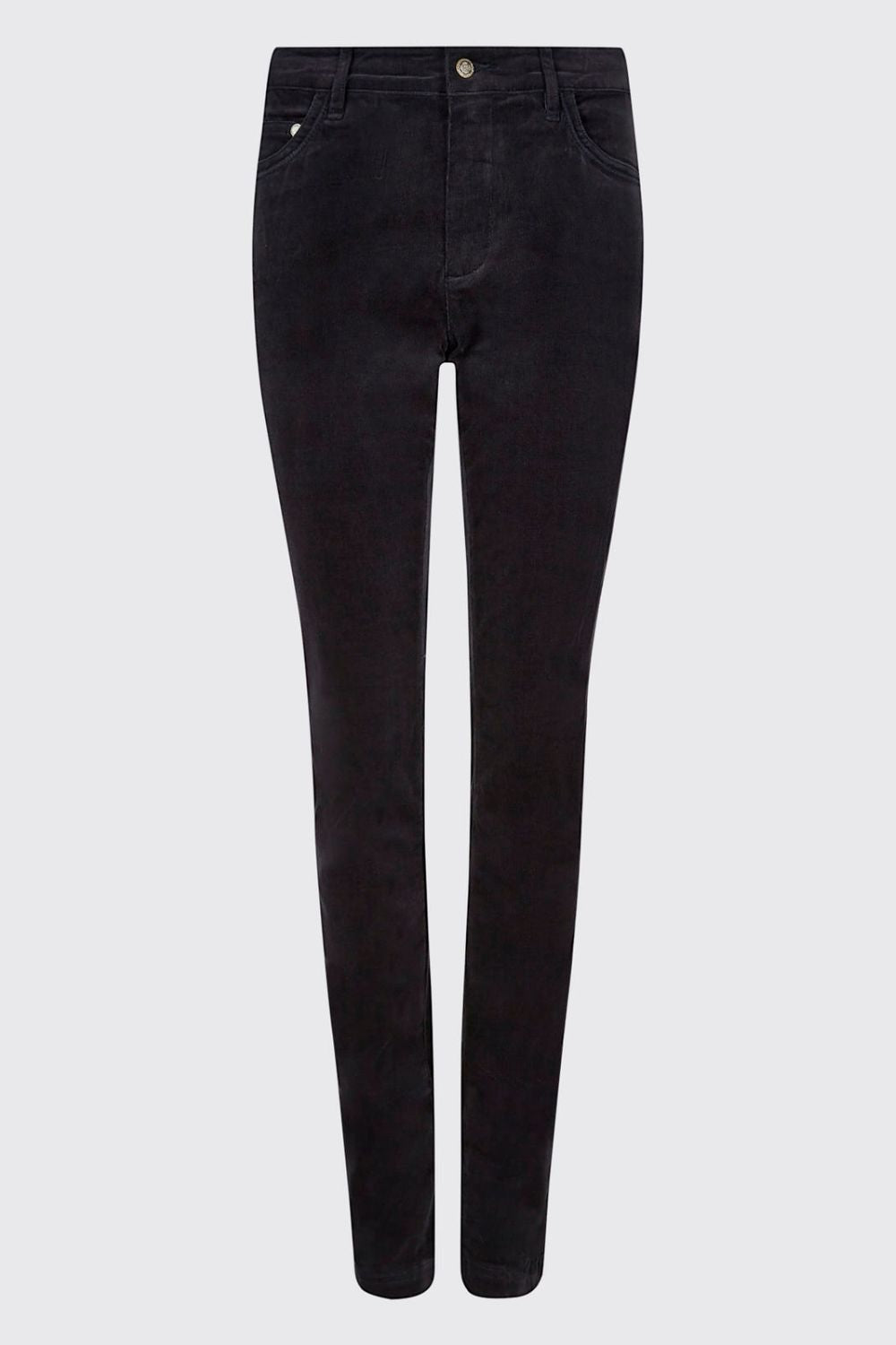 Honeysuckle Cord Jeans - Navy