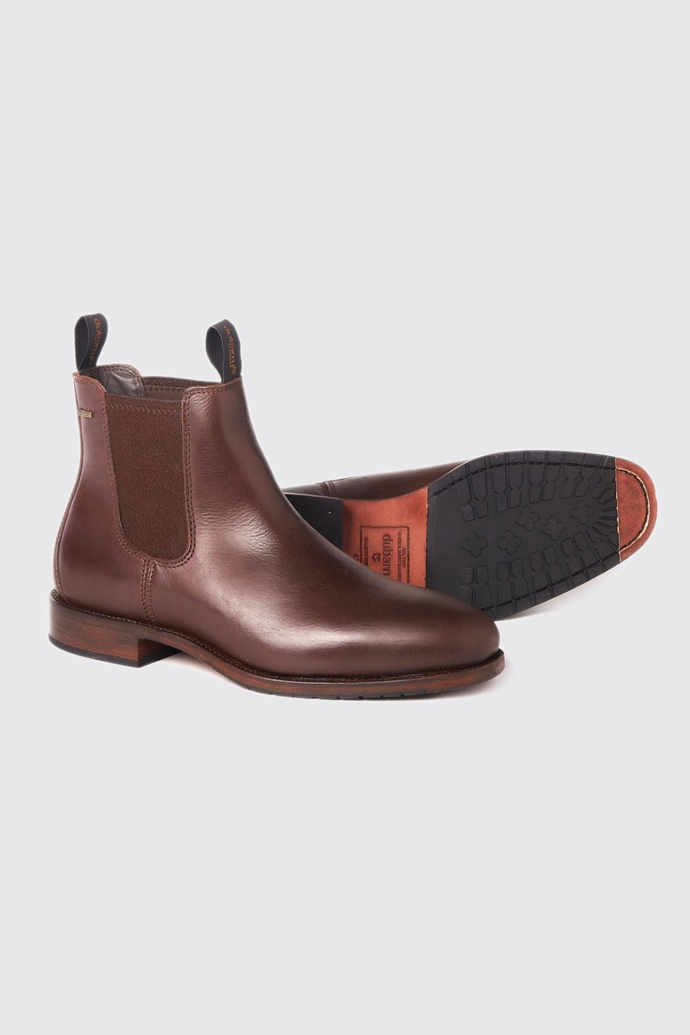 Kerry Boot - Mahogany