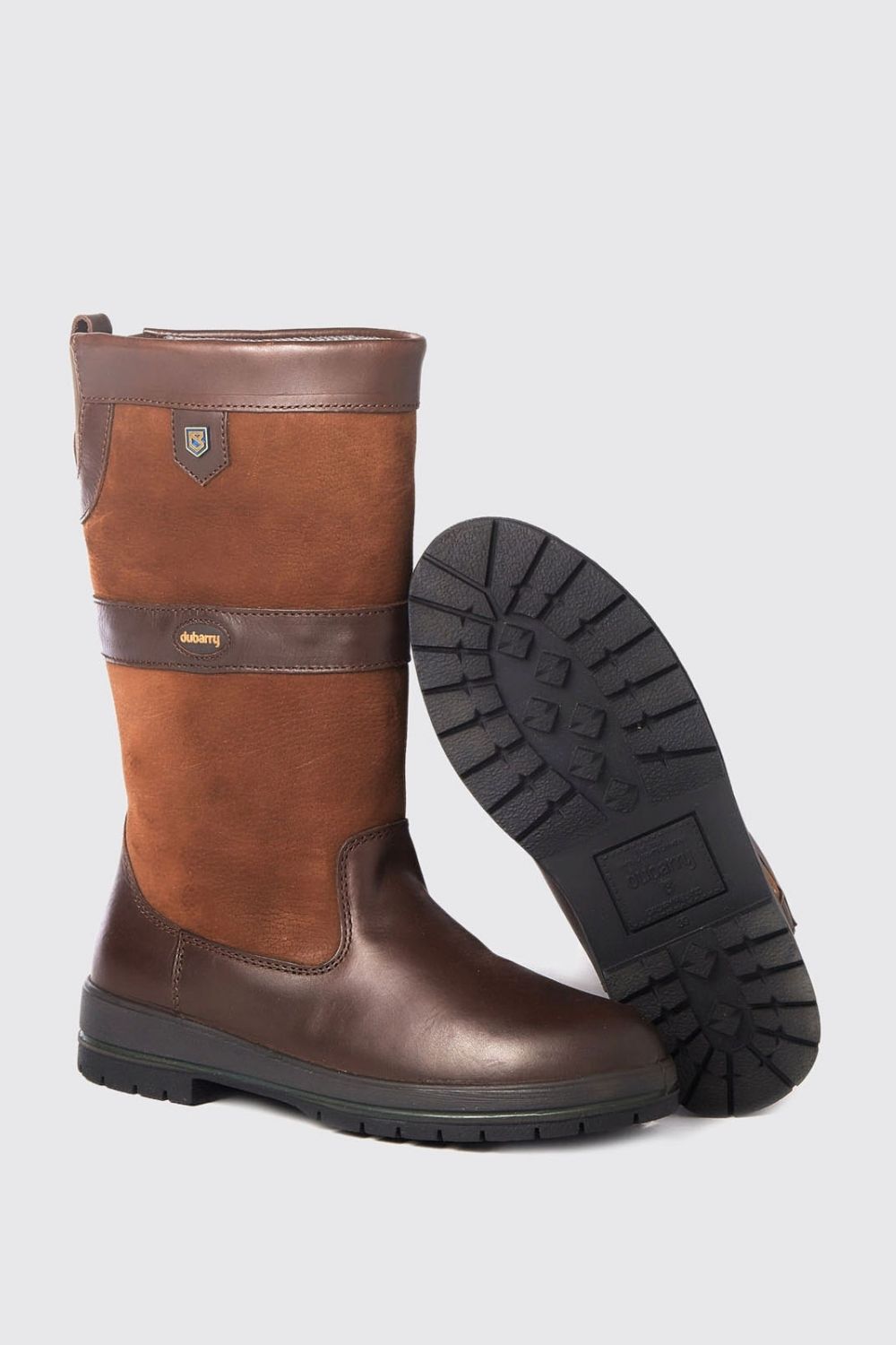 Kildare Boot - Walnut