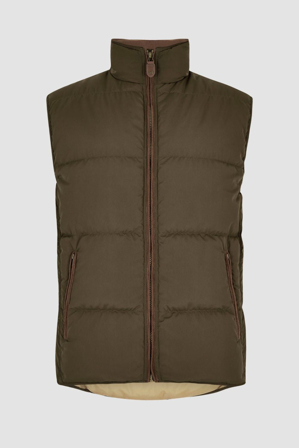 Graystown Down Gilet - Olive
