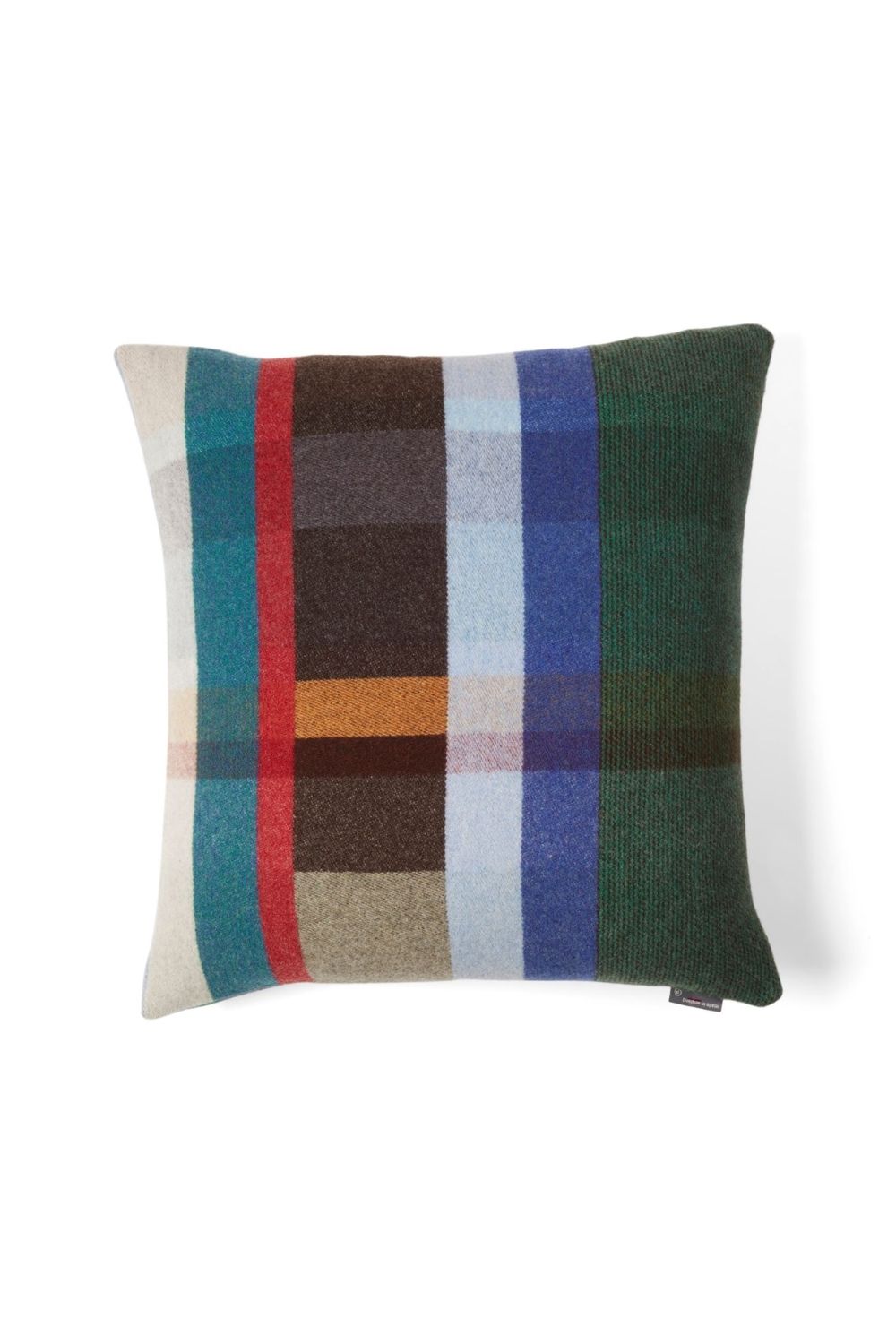 Antoni Cushion Cover - 100% Lambswool - 50x50cm