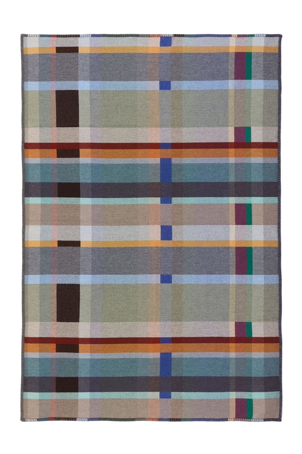 Antoni Throw - 100% Lambswool - 123x170cm