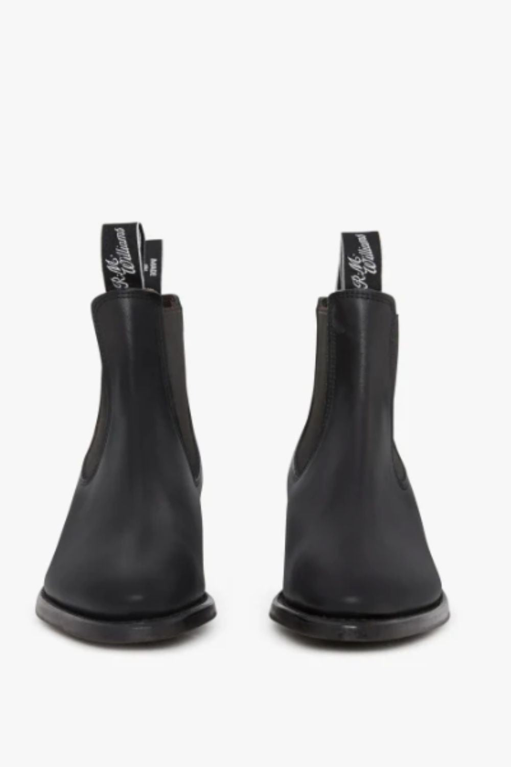 Comfort Lady Yearling Boot - Black