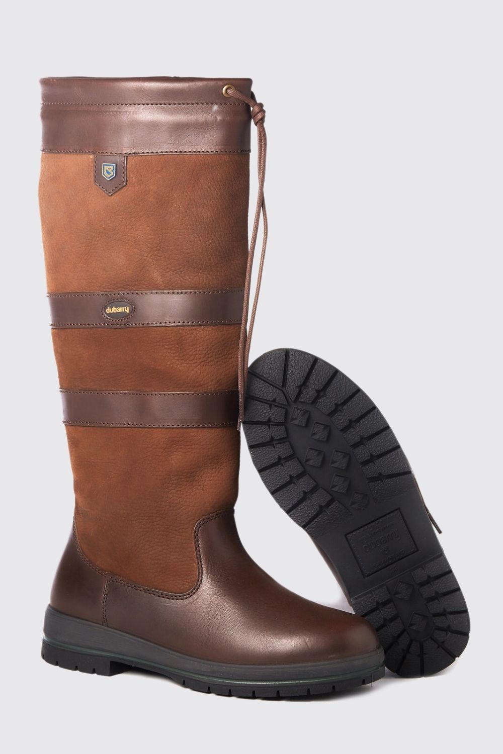 Galway Boot - Walnut - Unisex