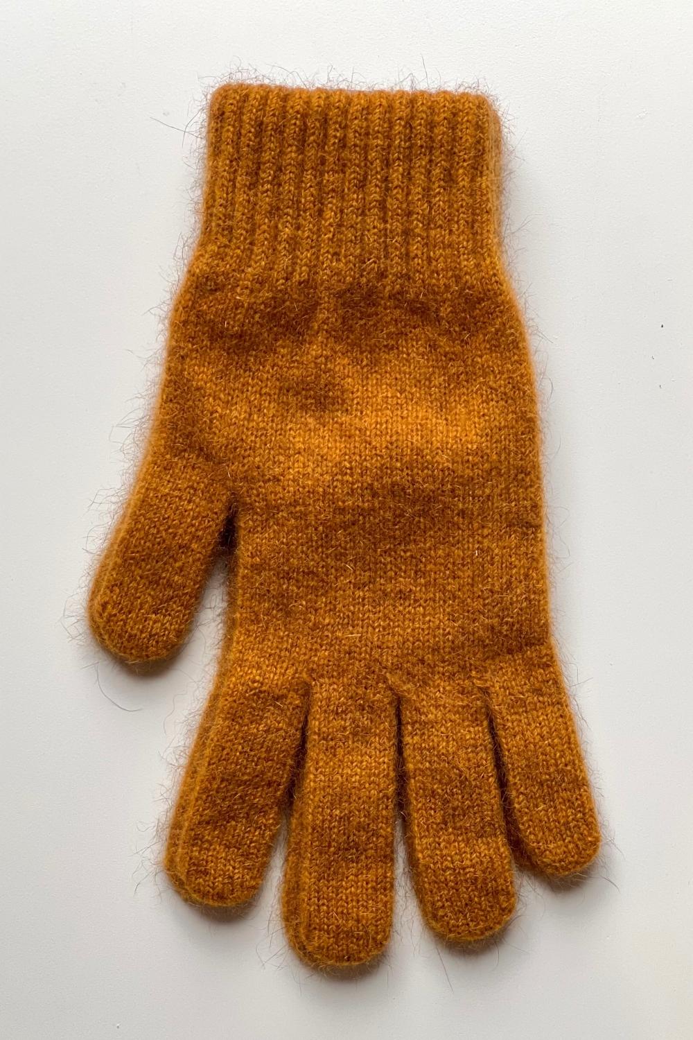 Possum/Merino Glove - Multiple Colours