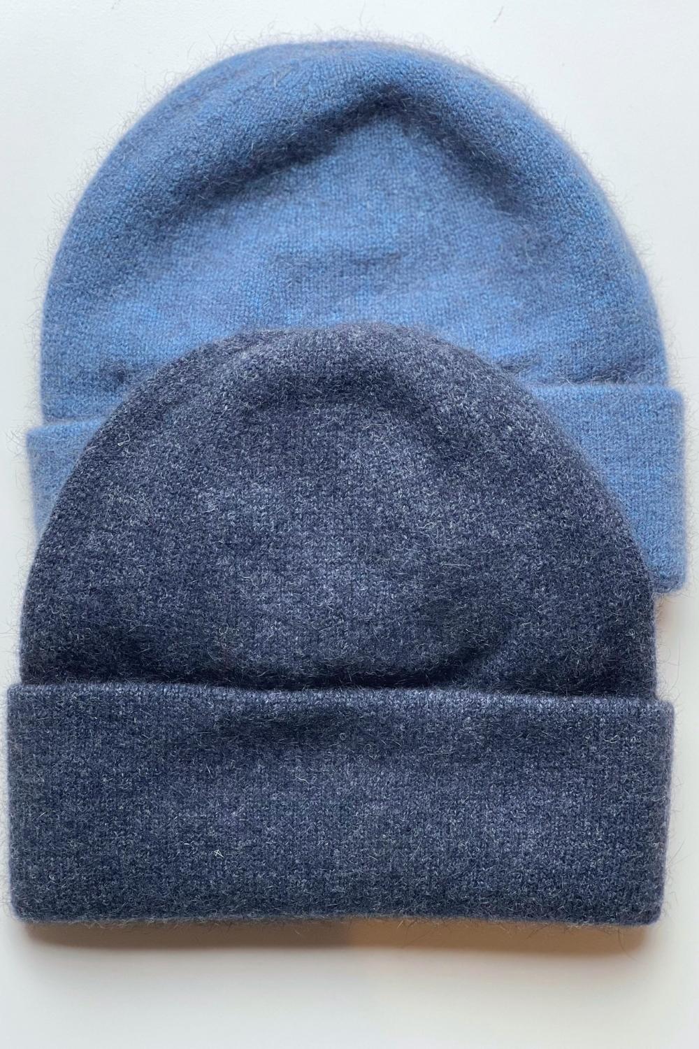 Possum/Merino Beanie - Multiple Colours