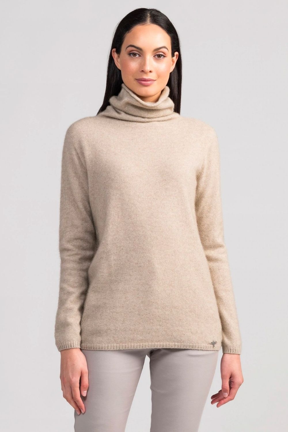 Float Sweater - Sand