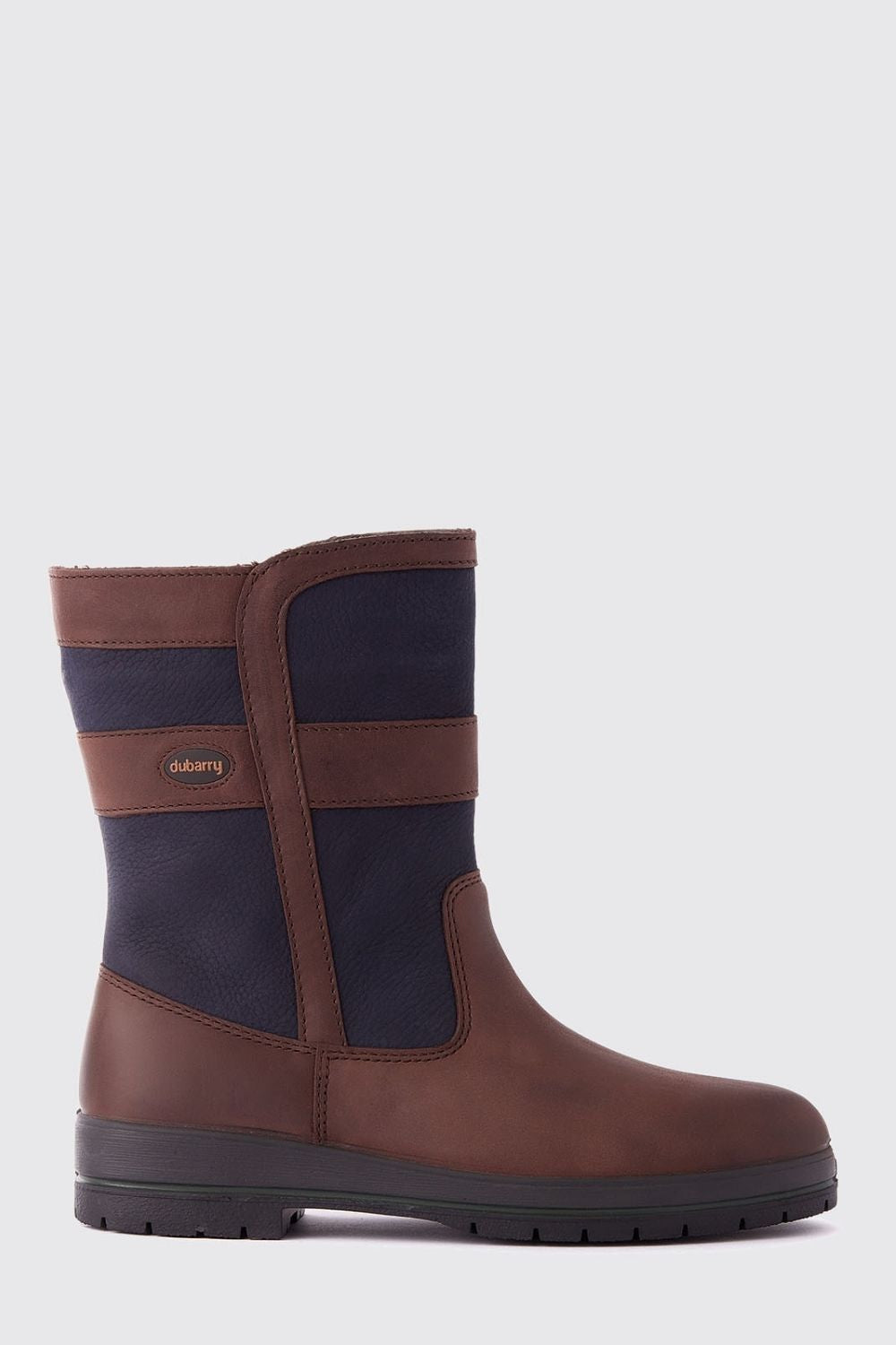 Roscommon Boot - Navy/Brown