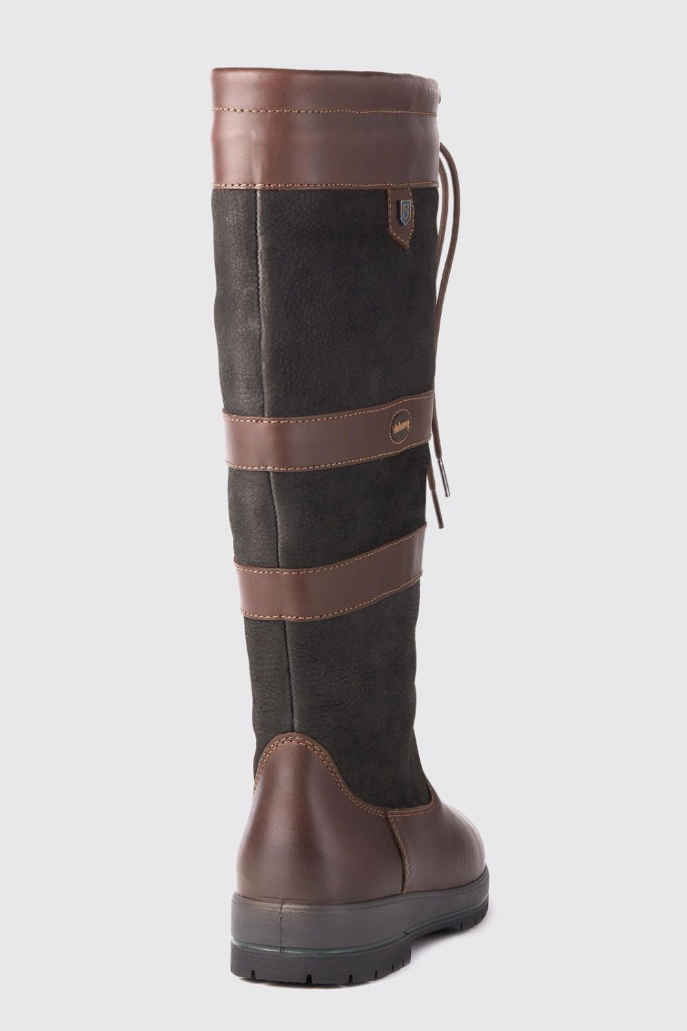 Galway Boot - Black/Brown