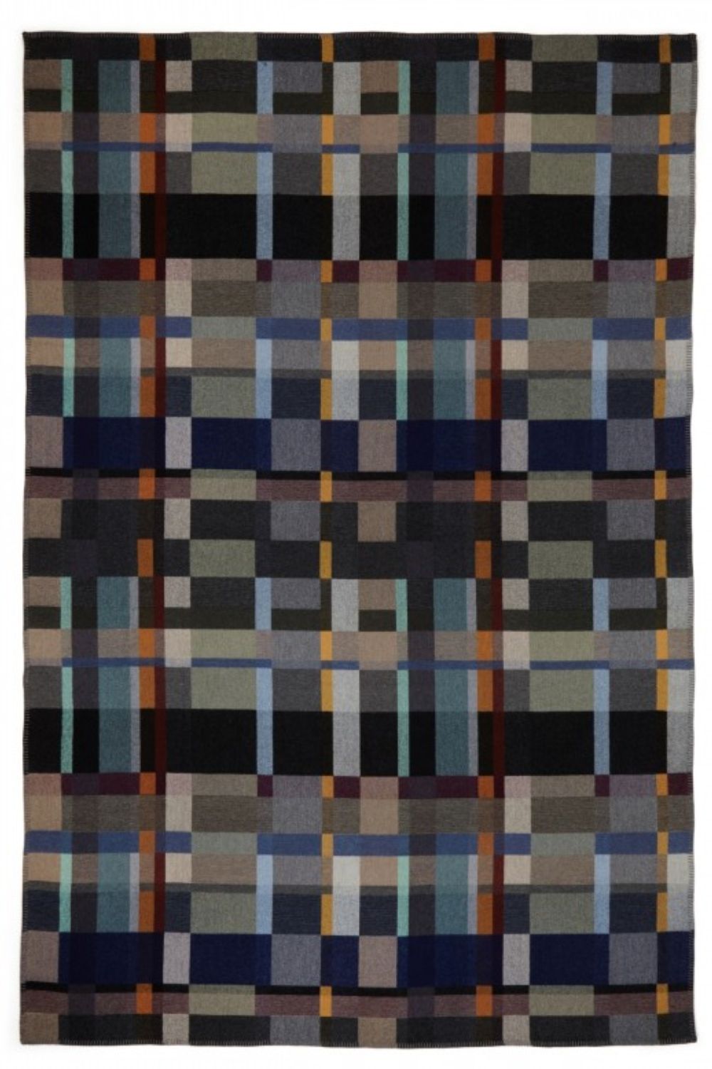 Erno Throw - 100% Lambswool