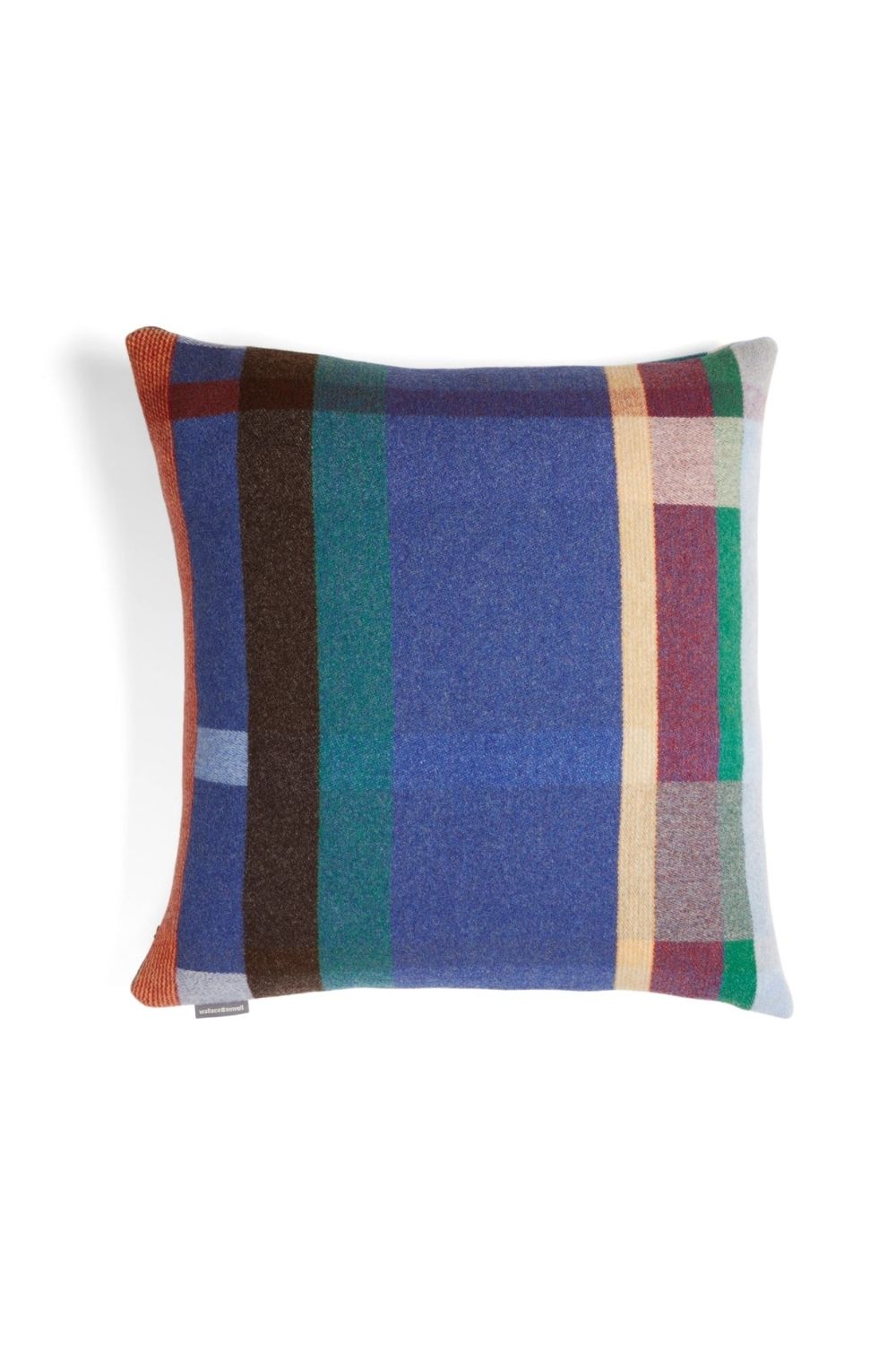Antoni Cushion Cover - 100% Lambswool - 50x50cm