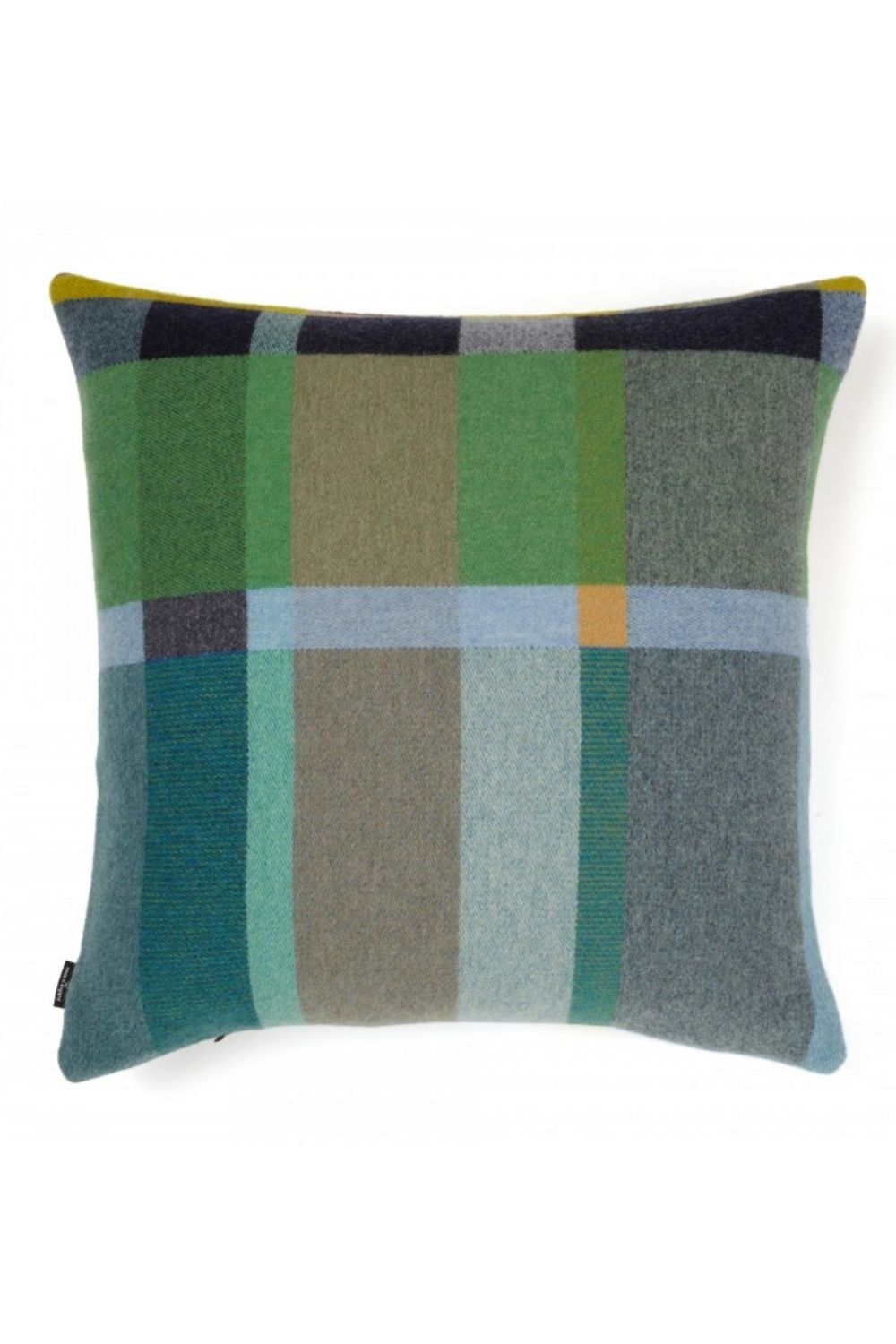 Feilden Cushion Cover - 100% Lambswool - 50x50cm